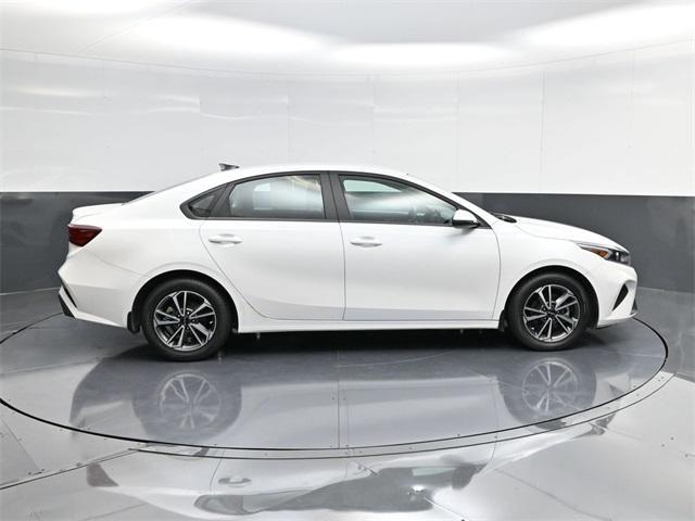 used 2024 Kia Forte car, priced at $18,500