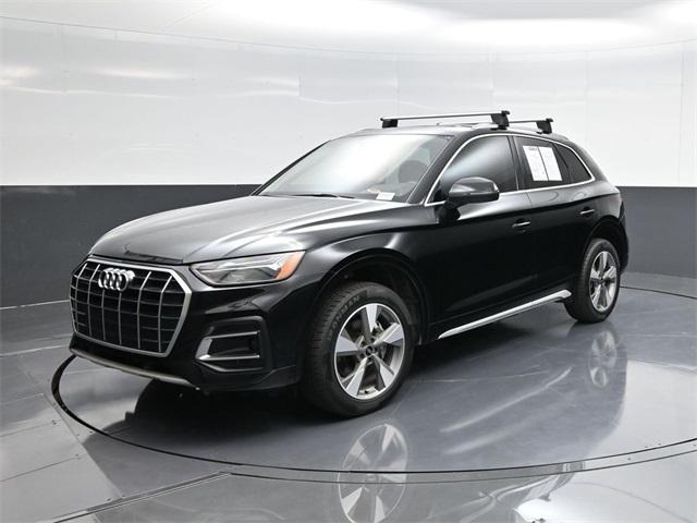 used 2023 Audi Q5 car, priced at $28,500