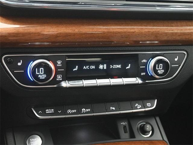 used 2023 Audi Q5 car, priced at $28,500