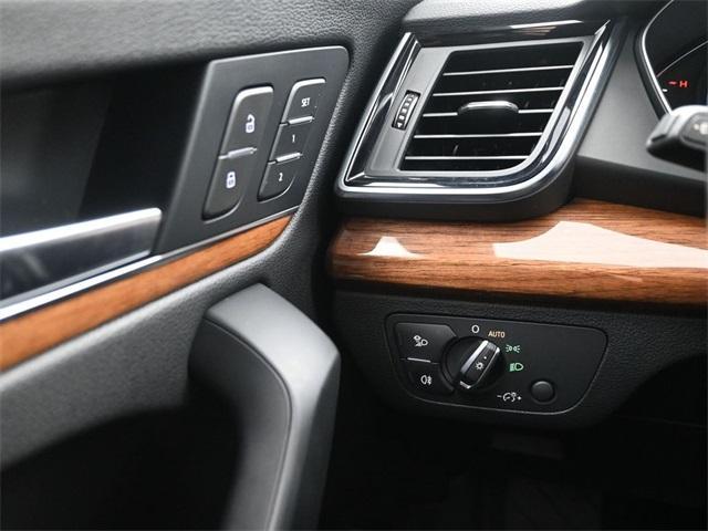 used 2023 Audi Q5 car, priced at $28,500