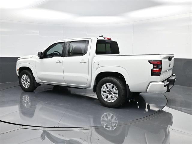 used 2023 Nissan Frontier car, priced at $29,949