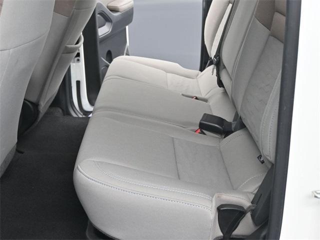 used 2023 Nissan Frontier car, priced at $29,949