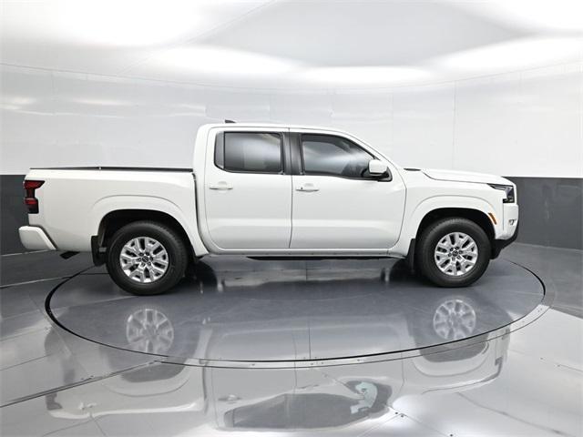 used 2023 Nissan Frontier car, priced at $29,949