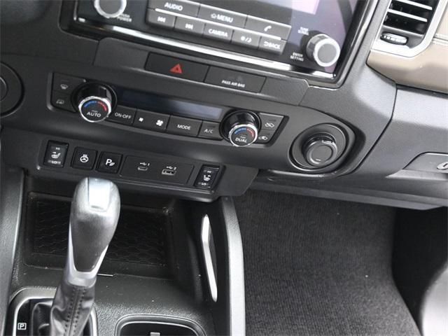 used 2023 Nissan Frontier car, priced at $29,949