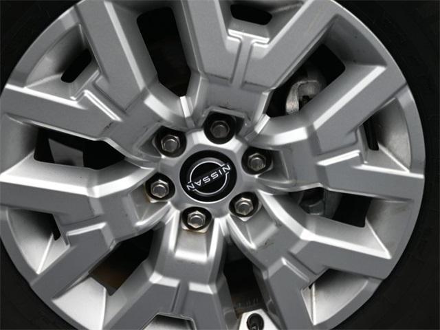 used 2023 Nissan Frontier car, priced at $29,949