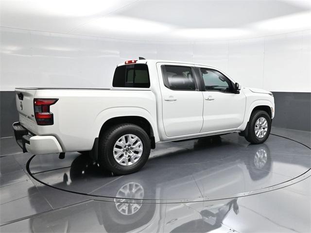 used 2023 Nissan Frontier car, priced at $29,949