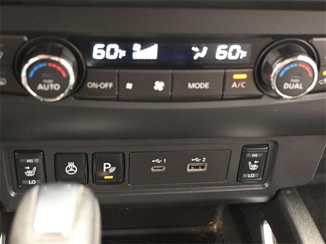 used 2023 Nissan Frontier car, priced at $29,949