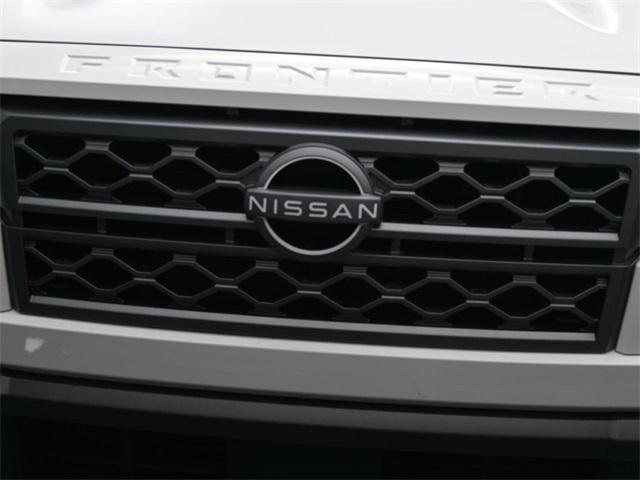 used 2023 Nissan Frontier car, priced at $29,949
