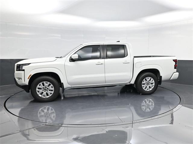 used 2023 Nissan Frontier car, priced at $29,949