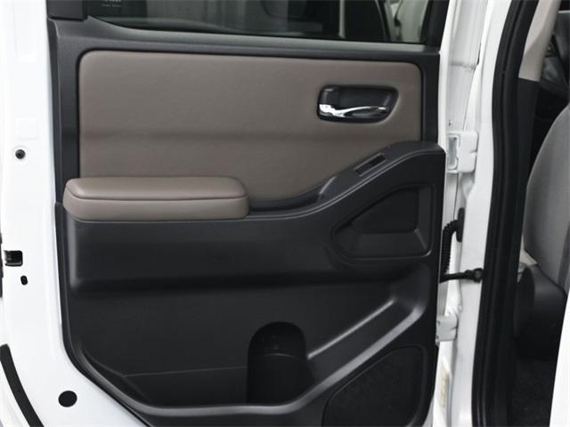 used 2023 Nissan Frontier car, priced at $29,949