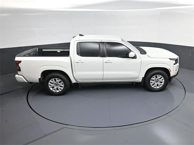 used 2023 Nissan Frontier car, priced at $29,949