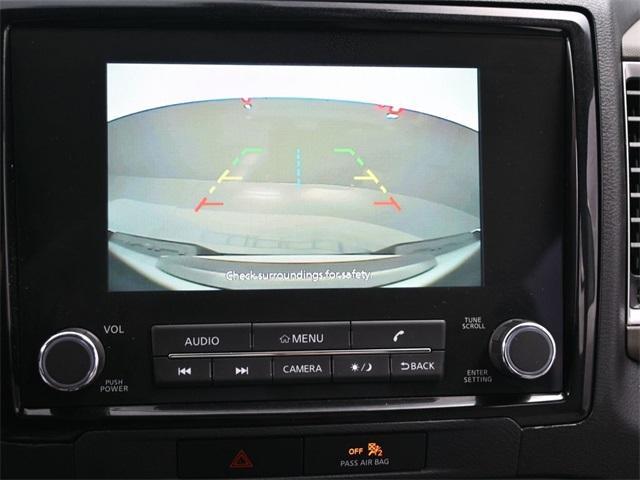 used 2023 Nissan Frontier car, priced at $29,949