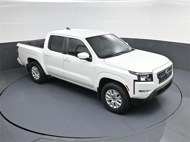 used 2023 Nissan Frontier car, priced at $29,949