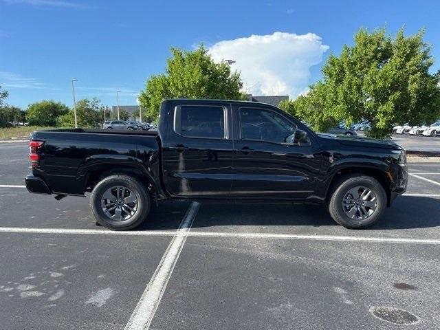 new 2025 Nissan Frontier car, priced at $35,194