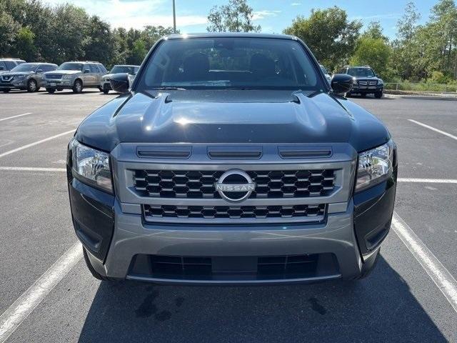 new 2025 Nissan Frontier car, priced at $35,194