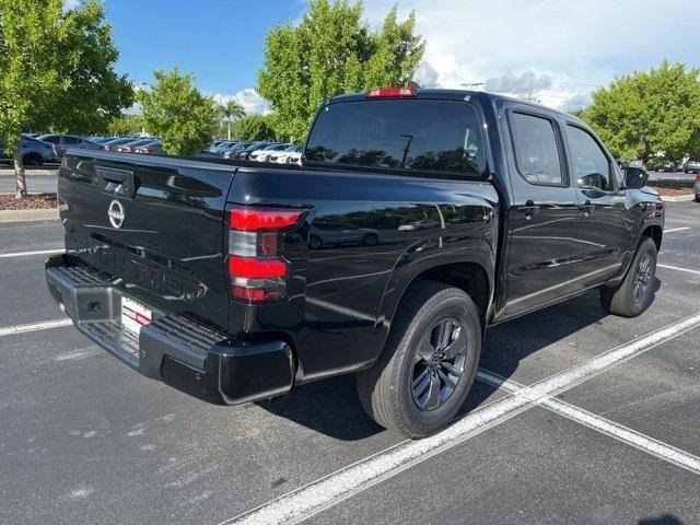 new 2025 Nissan Frontier car, priced at $35,194