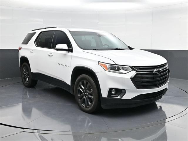 used 2020 Chevrolet Traverse car, priced at $29,497