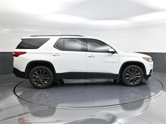 used 2020 Chevrolet Traverse car, priced at $29,497