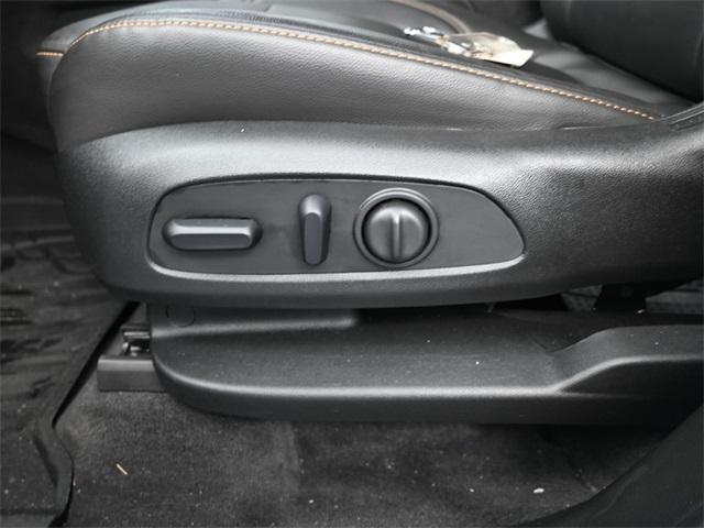 used 2020 Chevrolet Traverse car, priced at $29,497