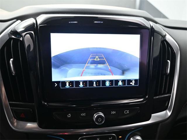 used 2020 Chevrolet Traverse car, priced at $29,497