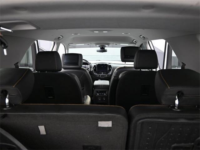 used 2020 Chevrolet Traverse car, priced at $29,497