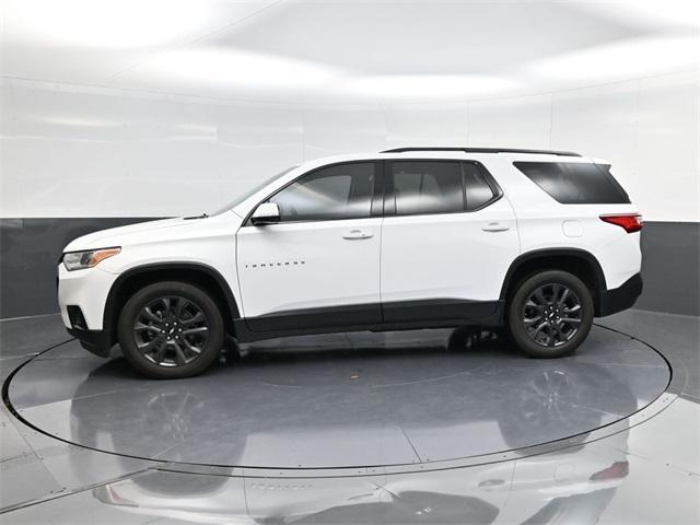 used 2020 Chevrolet Traverse car, priced at $29,497