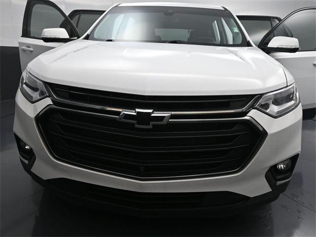 used 2020 Chevrolet Traverse car, priced at $29,497