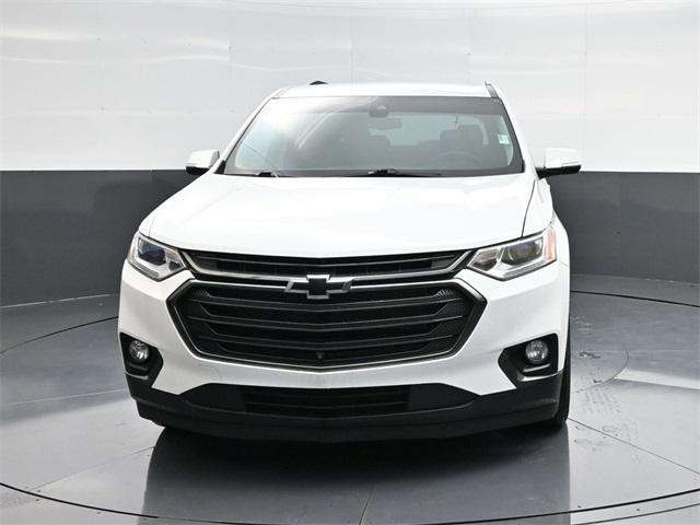 used 2020 Chevrolet Traverse car, priced at $29,497