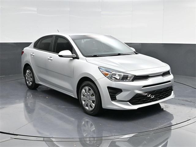 used 2023 Kia Rio car, priced at $18,500