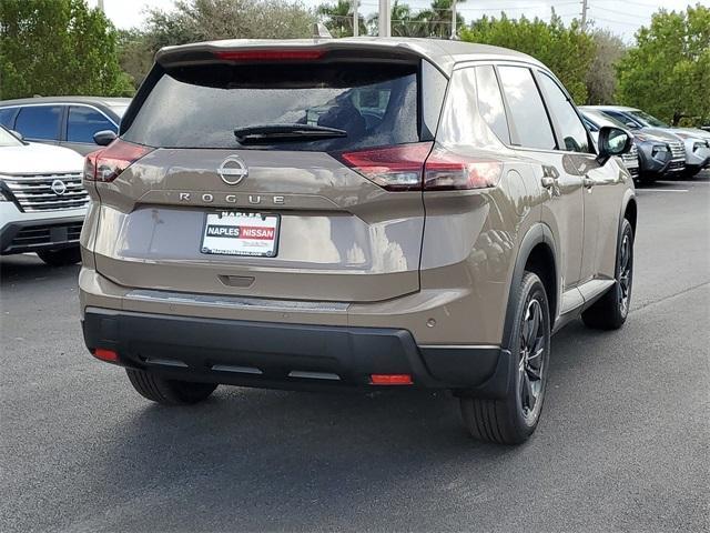 new 2025 Nissan Rogue car, priced at $30,033