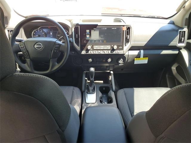 new 2025 Nissan Frontier car, priced at $37,780