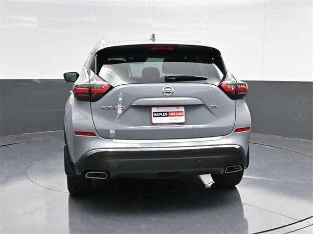 used 2021 Nissan Murano car, priced at $24,000