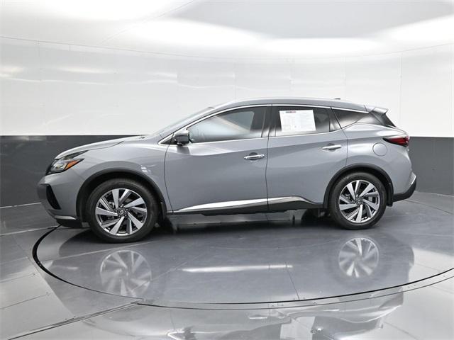 used 2021 Nissan Murano car, priced at $24,000