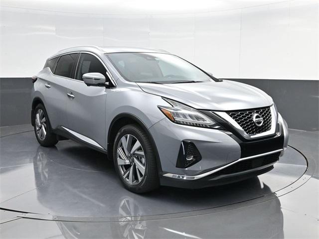 used 2021 Nissan Murano car, priced at $24,000