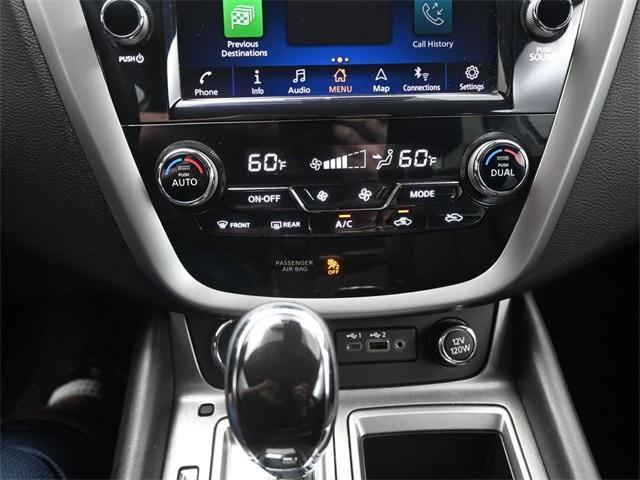 used 2021 Nissan Murano car, priced at $24,000