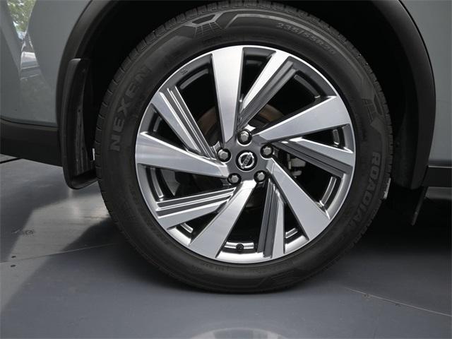 used 2021 Nissan Murano car, priced at $24,000