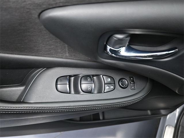 used 2021 Nissan Murano car, priced at $24,000