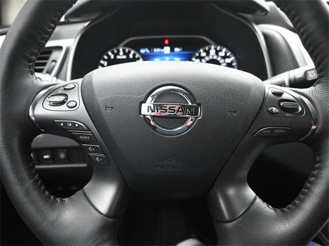 used 2021 Nissan Murano car, priced at $24,000