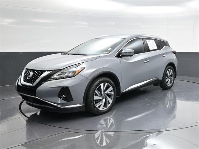 used 2021 Nissan Murano car, priced at $24,000