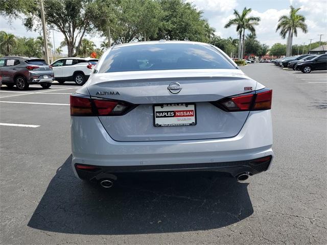 new 2025 Nissan Altima car, priced at $34,555