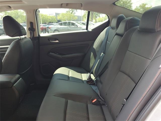 new 2025 Nissan Altima car, priced at $34,555