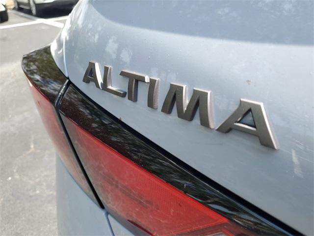 new 2025 Nissan Altima car, priced at $34,555