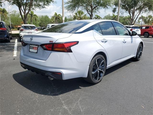 new 2025 Nissan Altima car, priced at $34,555