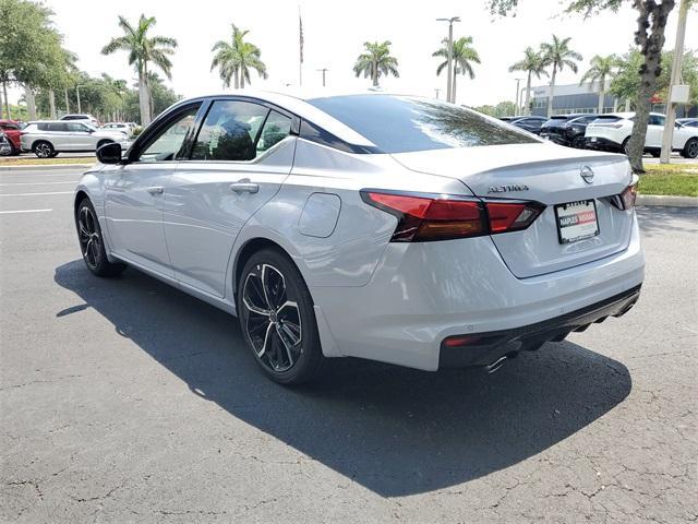 new 2025 Nissan Altima car, priced at $34,555