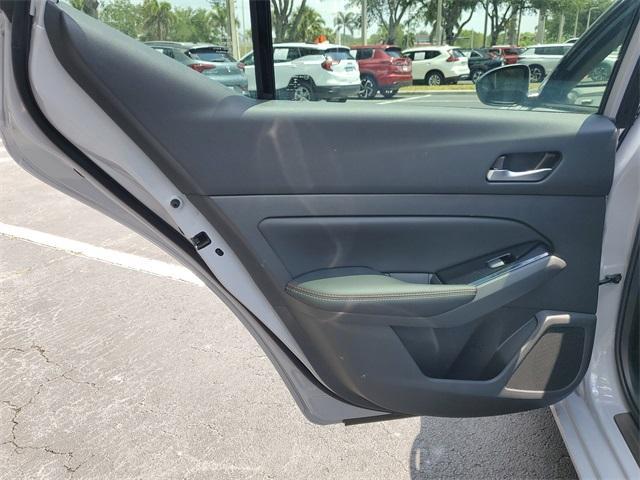 new 2025 Nissan Altima car, priced at $34,555