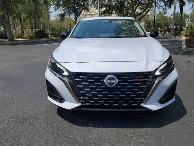 new 2025 Nissan Altima car, priced at $34,555