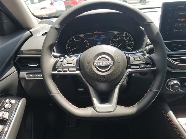 new 2025 Nissan Altima car, priced at $34,555