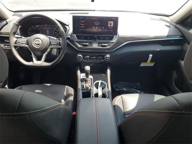 new 2025 Nissan Altima car, priced at $34,555