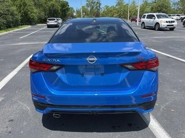 new 2024 Nissan Sentra car, priced at $21,365