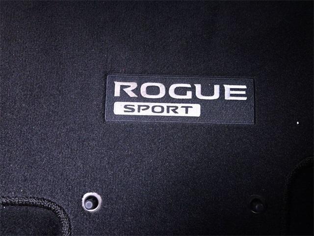 used 2022 Nissan Rogue Sport car, priced at $19,000